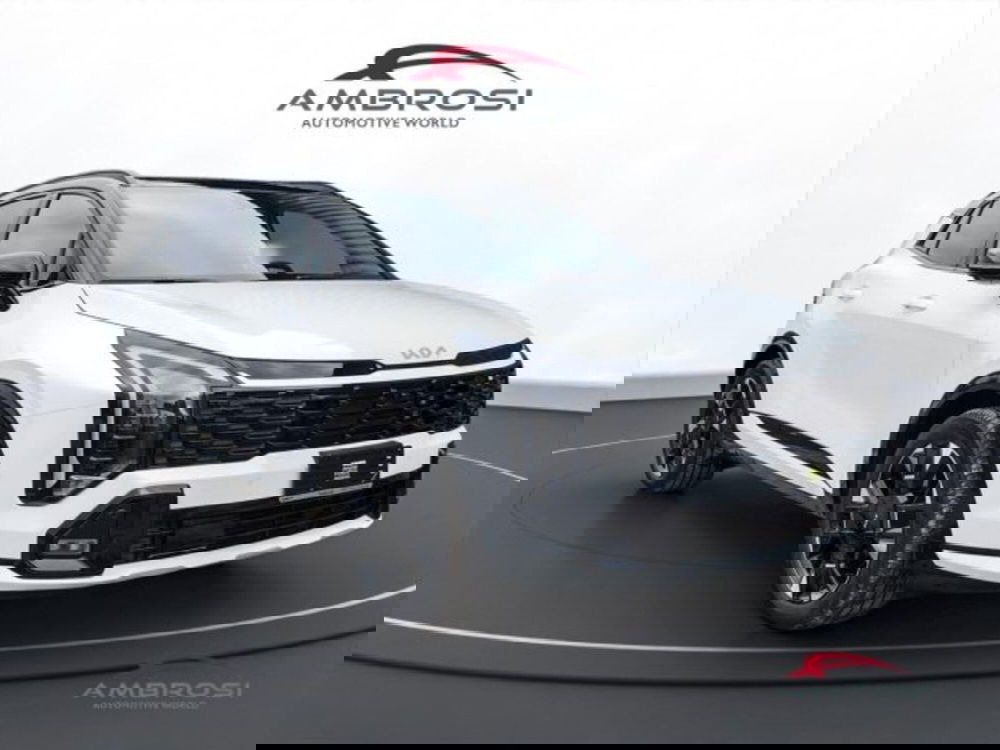 Kia Sportage nuova a Perugia (2)