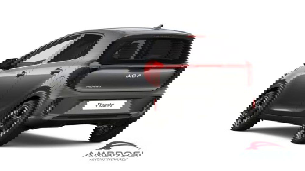 Kia Picanto nuova a Perugia (5)