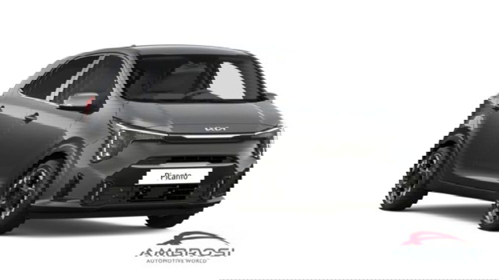 Kia Picanto nuova a Perugia (7)