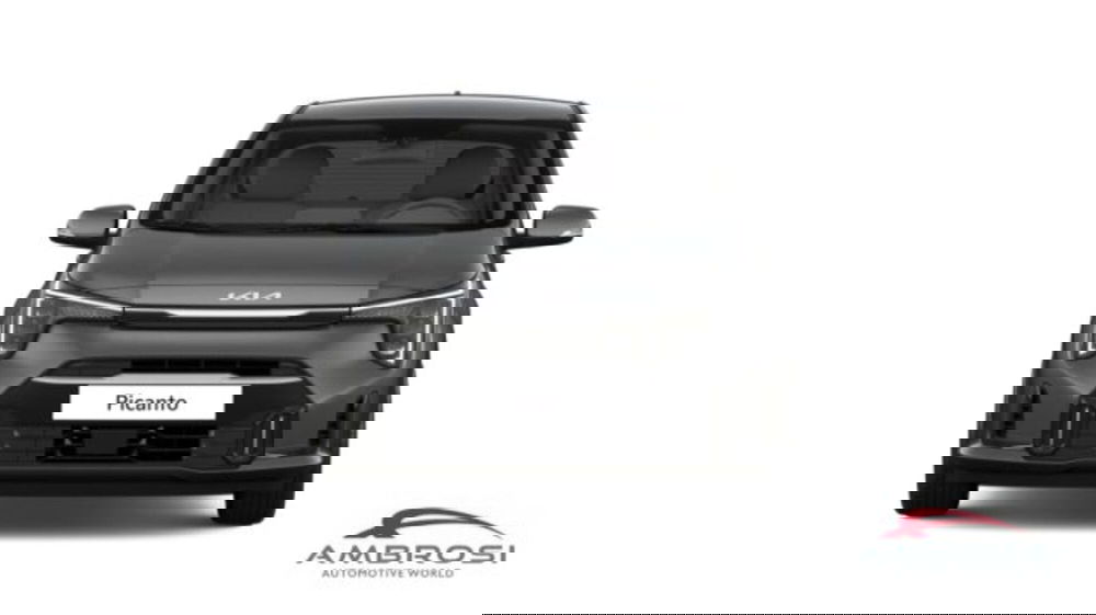 Kia Picanto nuova a Perugia (8)