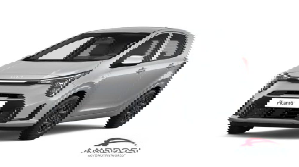 Kia Picanto nuova a Perugia