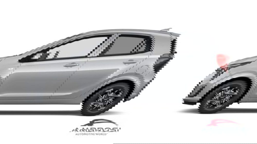 Kia Picanto nuova a Perugia (2)