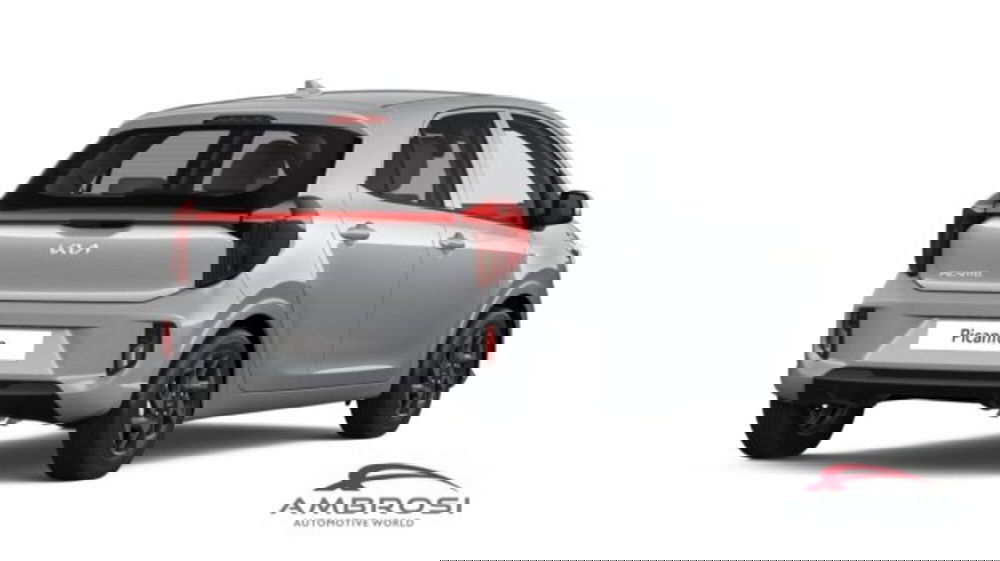 Kia Picanto nuova a Perugia (3)