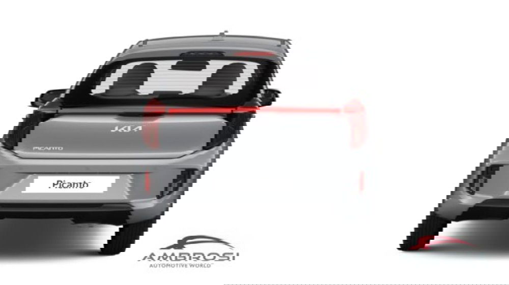 Kia Picanto nuova a Perugia (4)