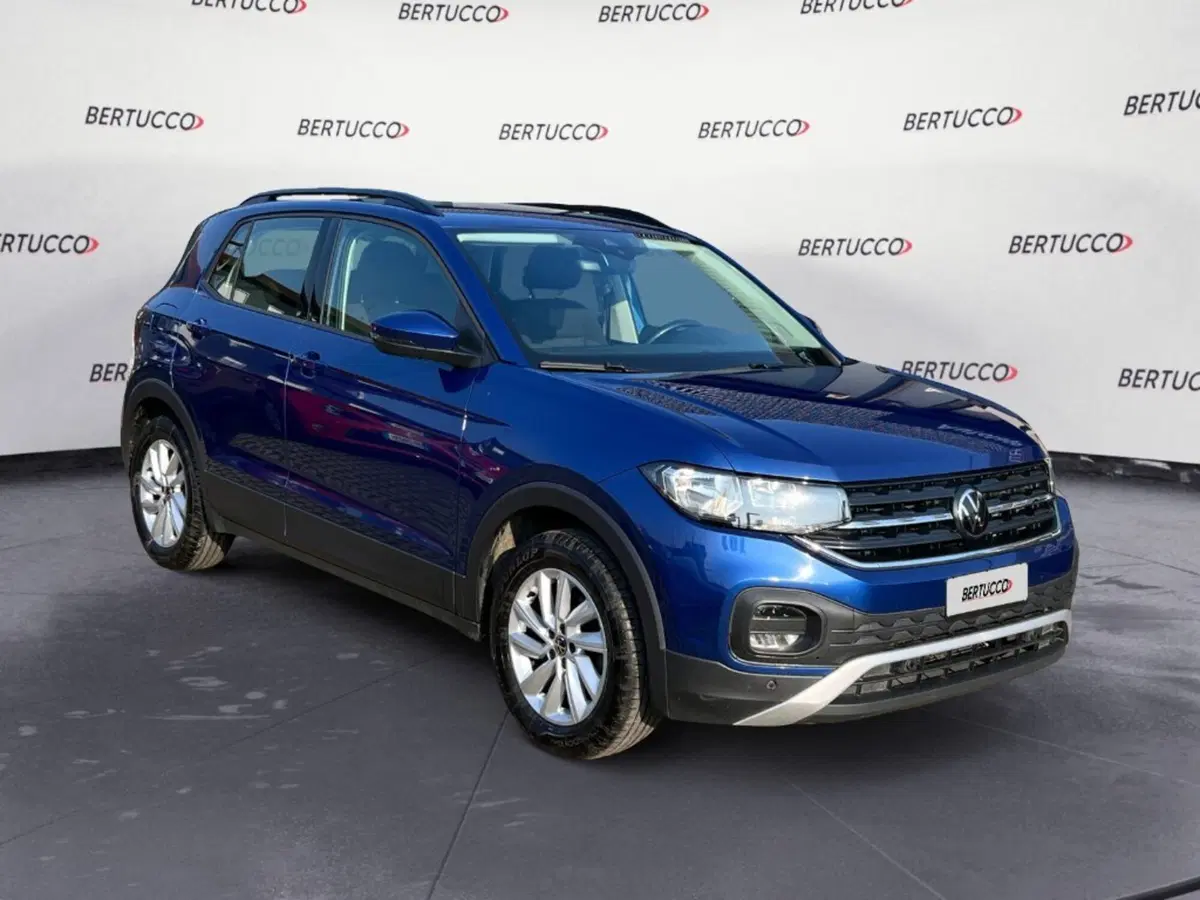 Volkswagen T-Cross usata a Verona