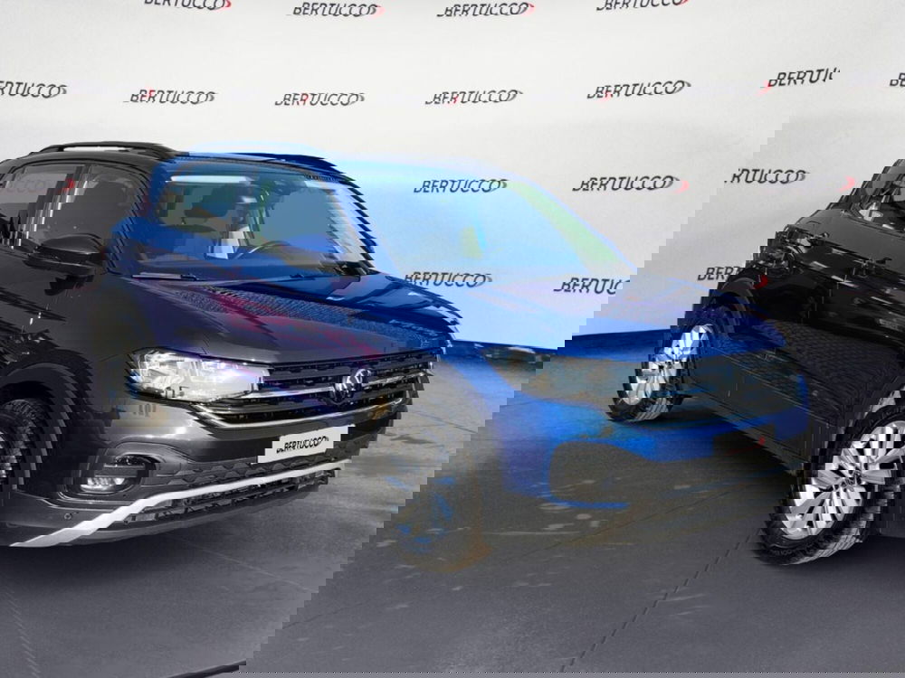 Volkswagen T-Cross usata a Verona