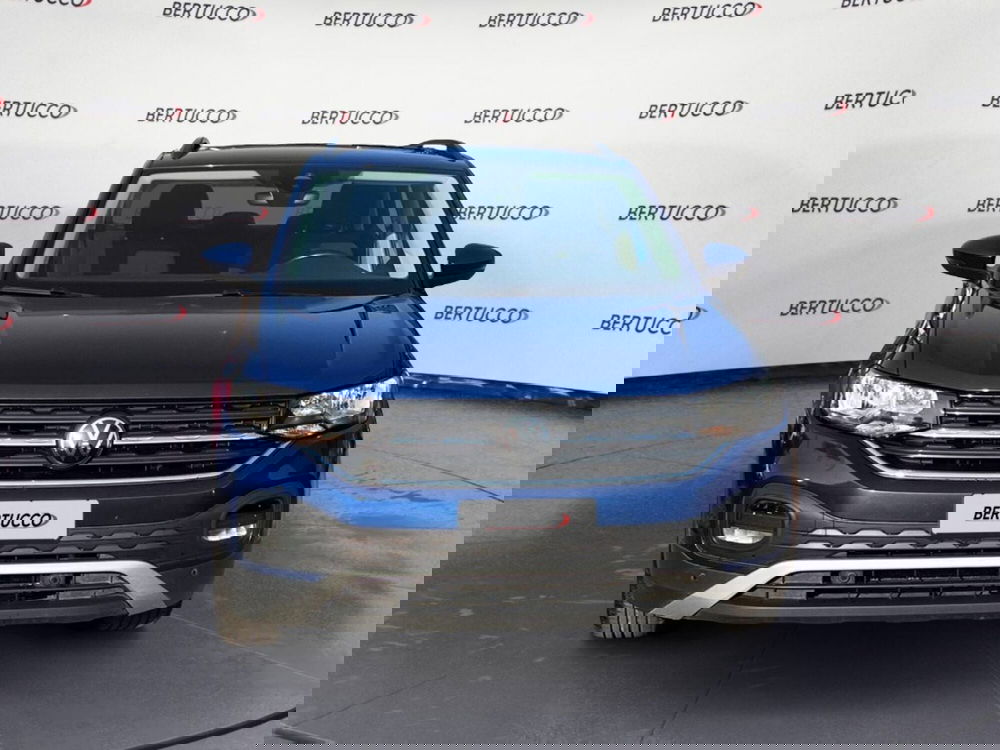 Volkswagen T-Cross usata a Verona (2)