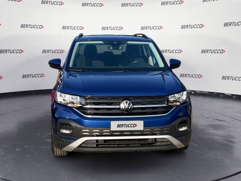 Volkswagen T-Cross usata a Verona (2)