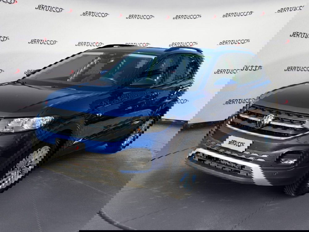 Volkswagen T-Cross usata a Verona (3)