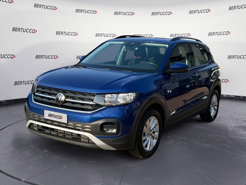 Volkswagen T-Cross usata a Verona (3)