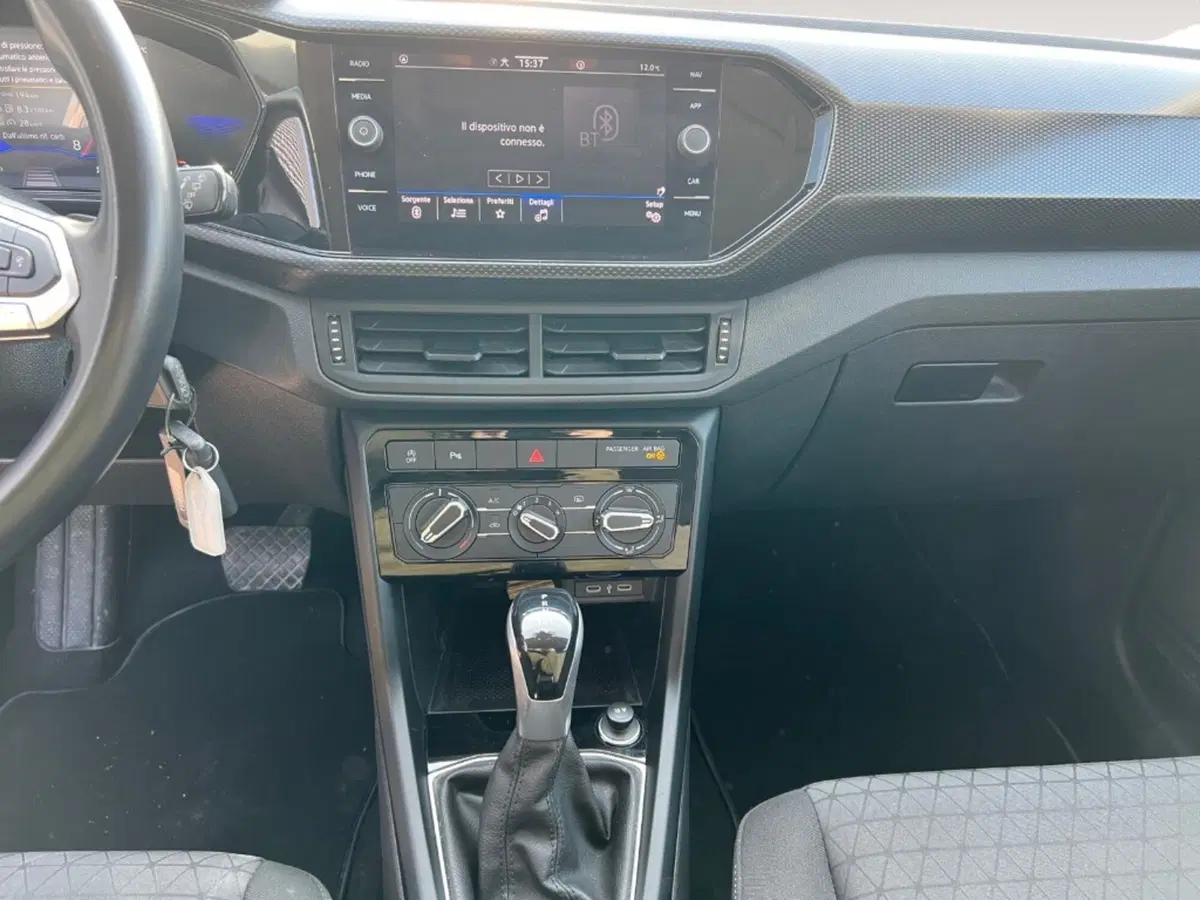 Volkswagen T-Cross usata a Verona (5)