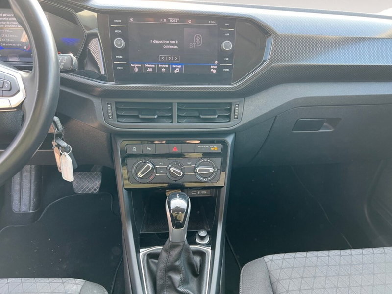Volkswagen T-Cross usata a Verona (5)