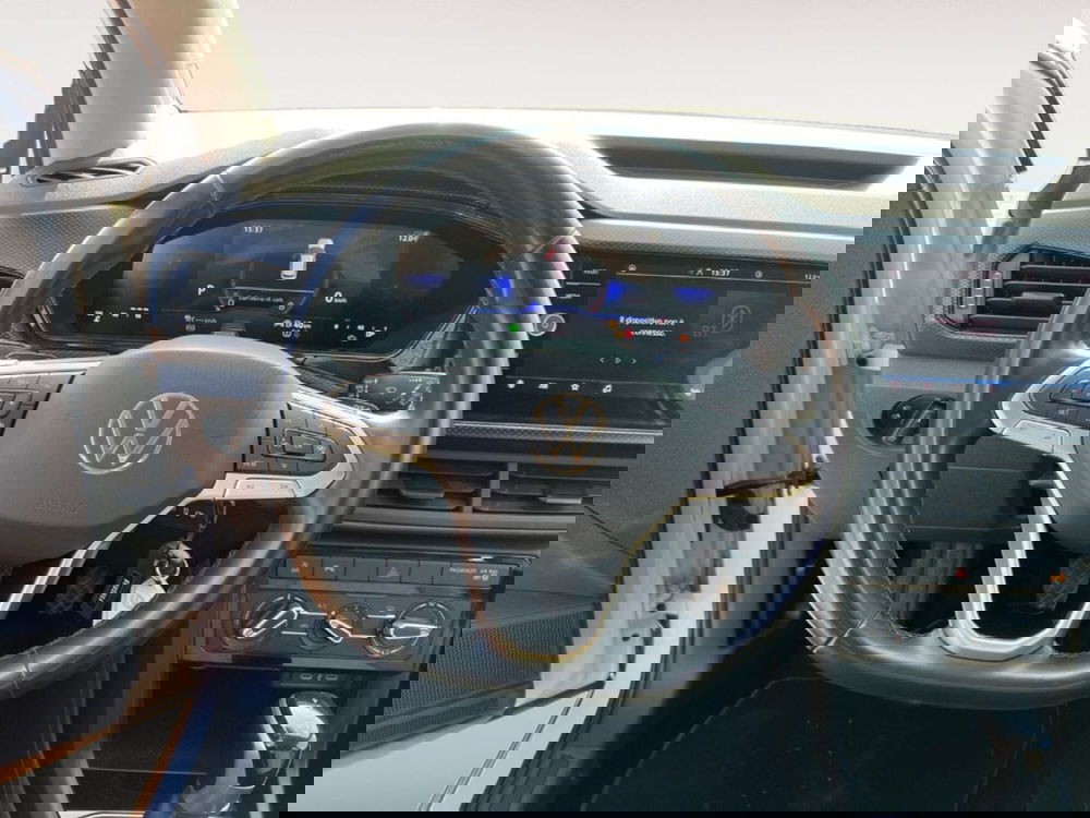 Volkswagen T-Cross usata a Verona (6)