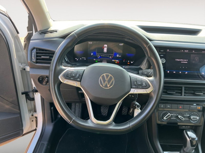 Volkswagen T-Cross usata a Verona (6)