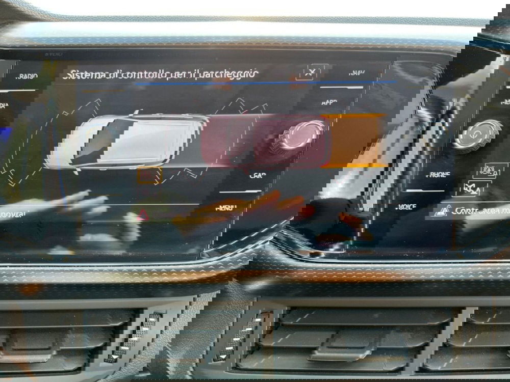 Volkswagen T-Cross usata a Verona (8)