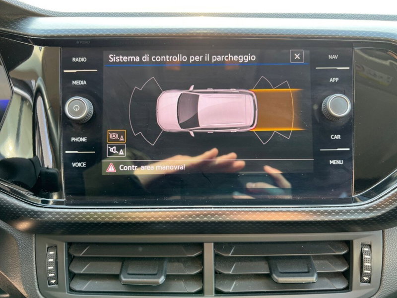 Volkswagen T-Cross usata a Verona (8)