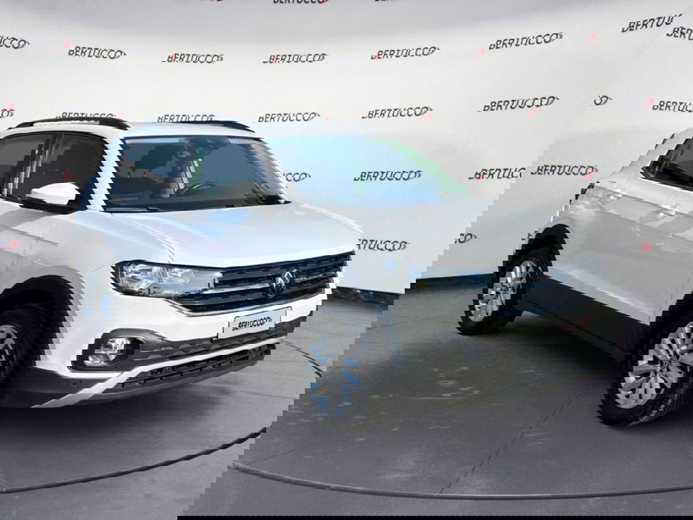 Volkswagen T-Cross usata a Verona