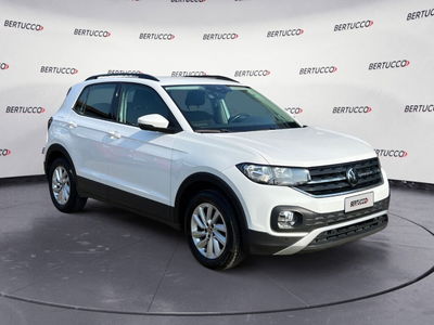 Volkswagen T-Cross 1.0 TSI 110 CV DSG Style del 2023 usata a Verona