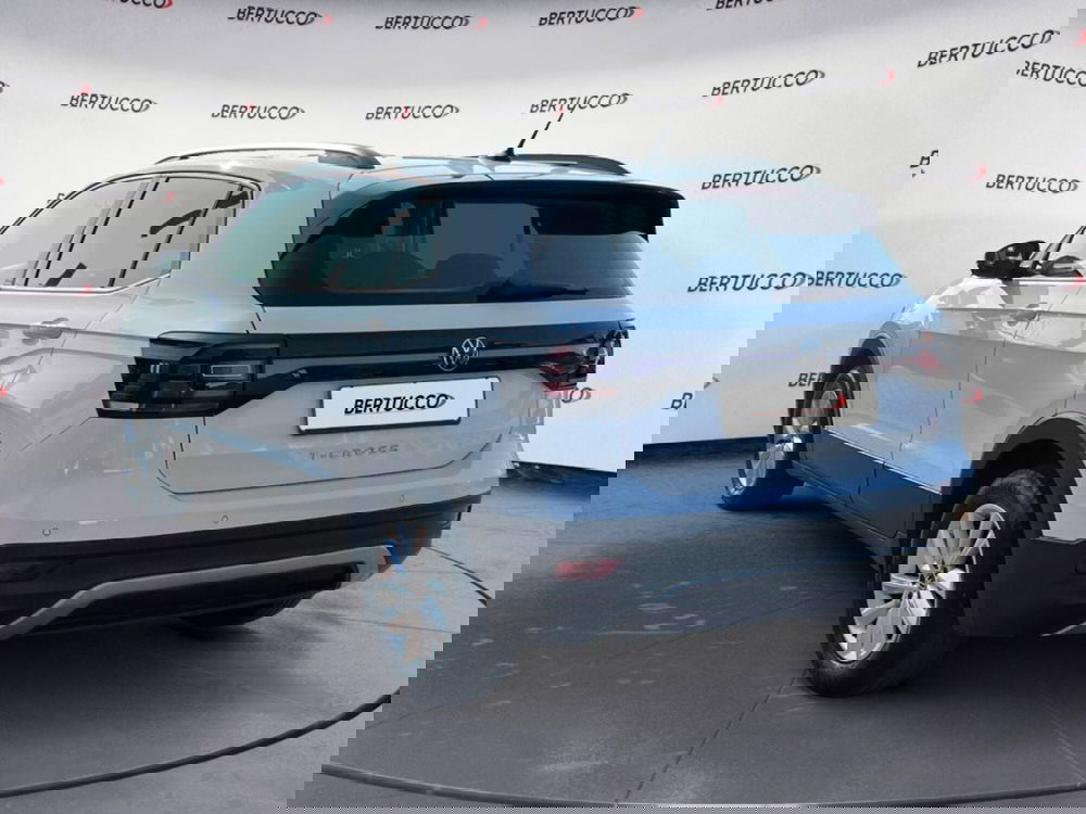 Volkswagen T-Cross usata a Verona (3)