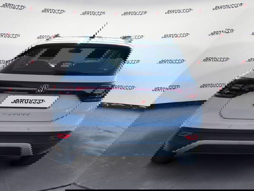 Volkswagen T-Cross usata a Verona (4)