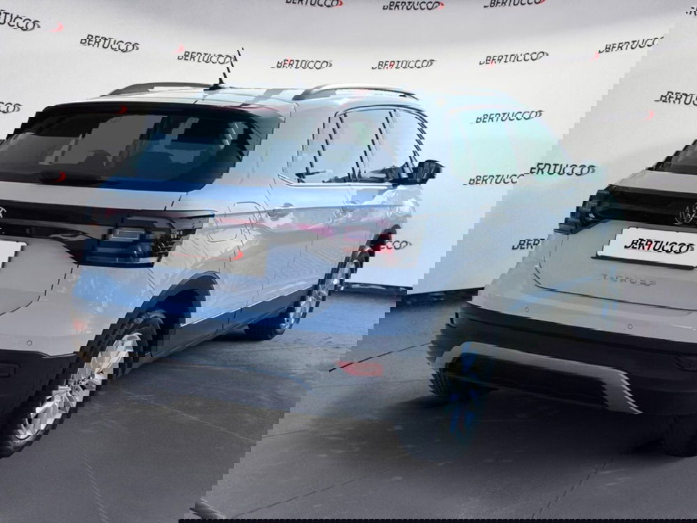 Volkswagen T-Cross usata a Verona (5)