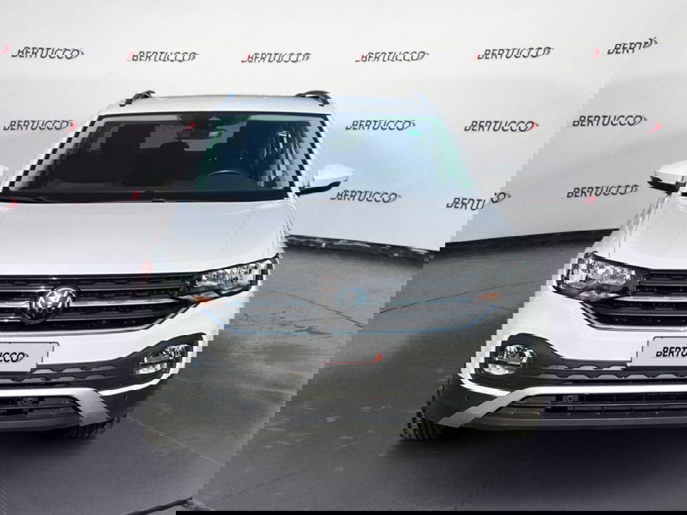 Volkswagen T-Cross usata a Verona (6)