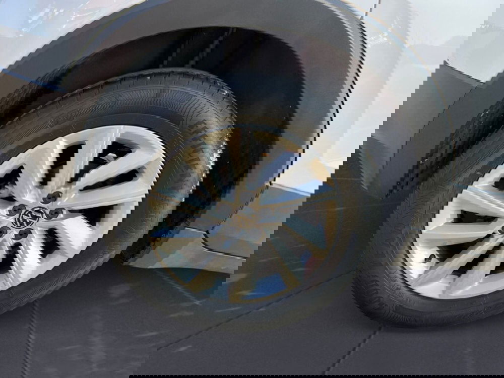 Volkswagen T-Cross usata a Verona (7)