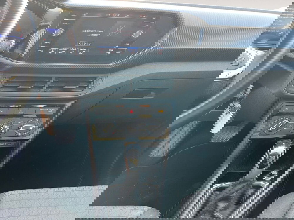 Volkswagen T-Cross usata a Verona (9)