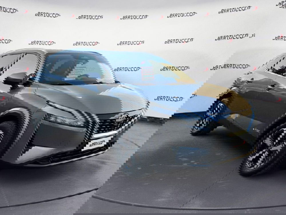 Nissan Qashqai usata a Verona