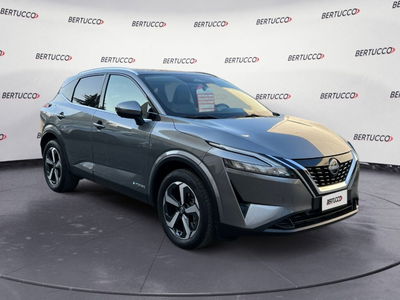 Nissan Qashqai 1.5 e-power N-Connecta 2wd del 2023 usata a Verona