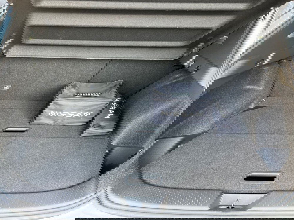 Nissan Qashqai usata a Verona (11)