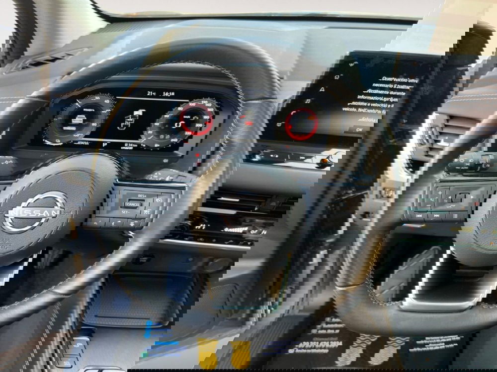 Nissan Qashqai usata a Verona (15)