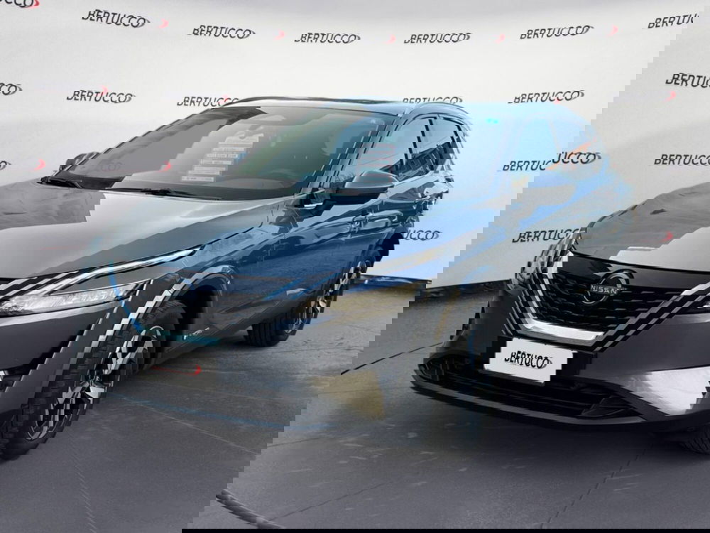 Nissan Qashqai usata a Verona (3)