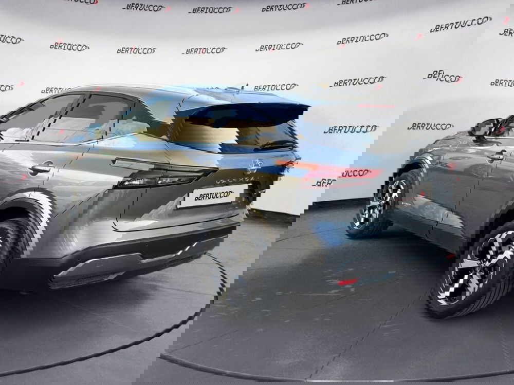 Nissan Qashqai usata a Verona (4)