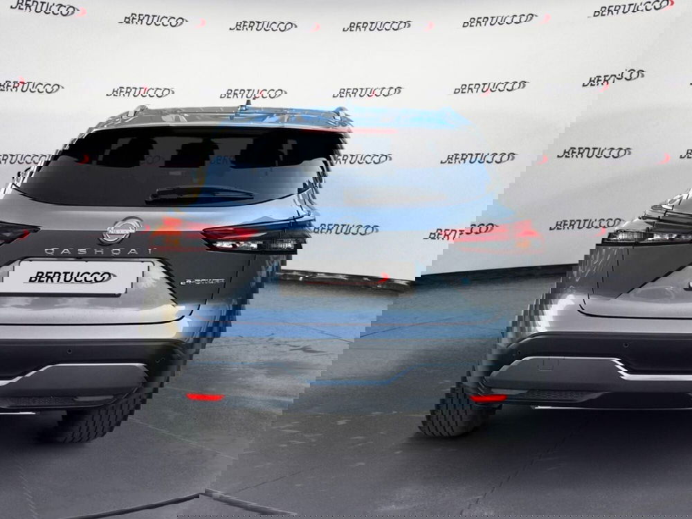 Nissan Qashqai usata a Verona (5)