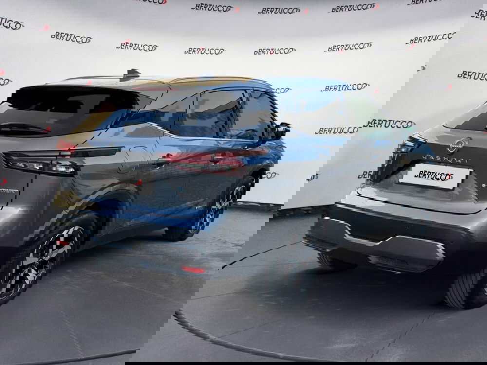 Nissan Qashqai usata a Verona (6)