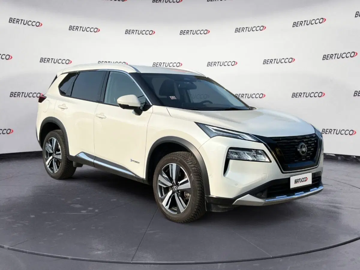 Nissan X-Trail usata a Verona