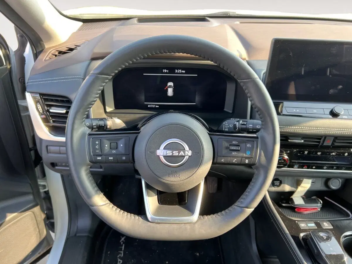 Nissan X-Trail usata a Verona (10)