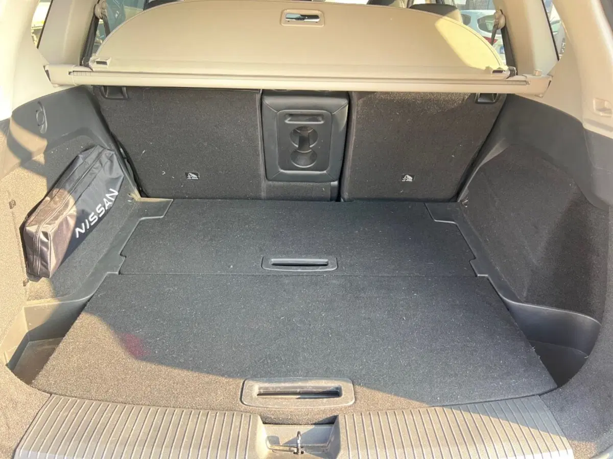 Nissan X-Trail usata a Verona (12)