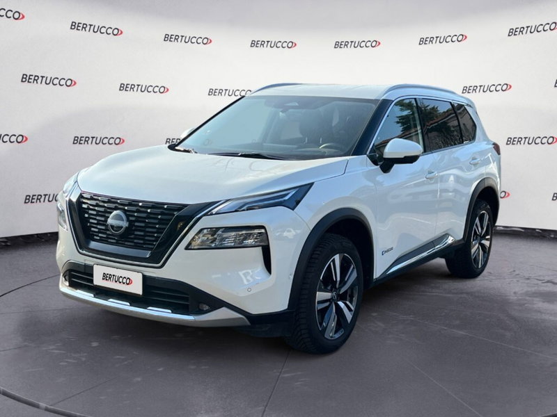 Nissan X-Trail usata a Verona (2)