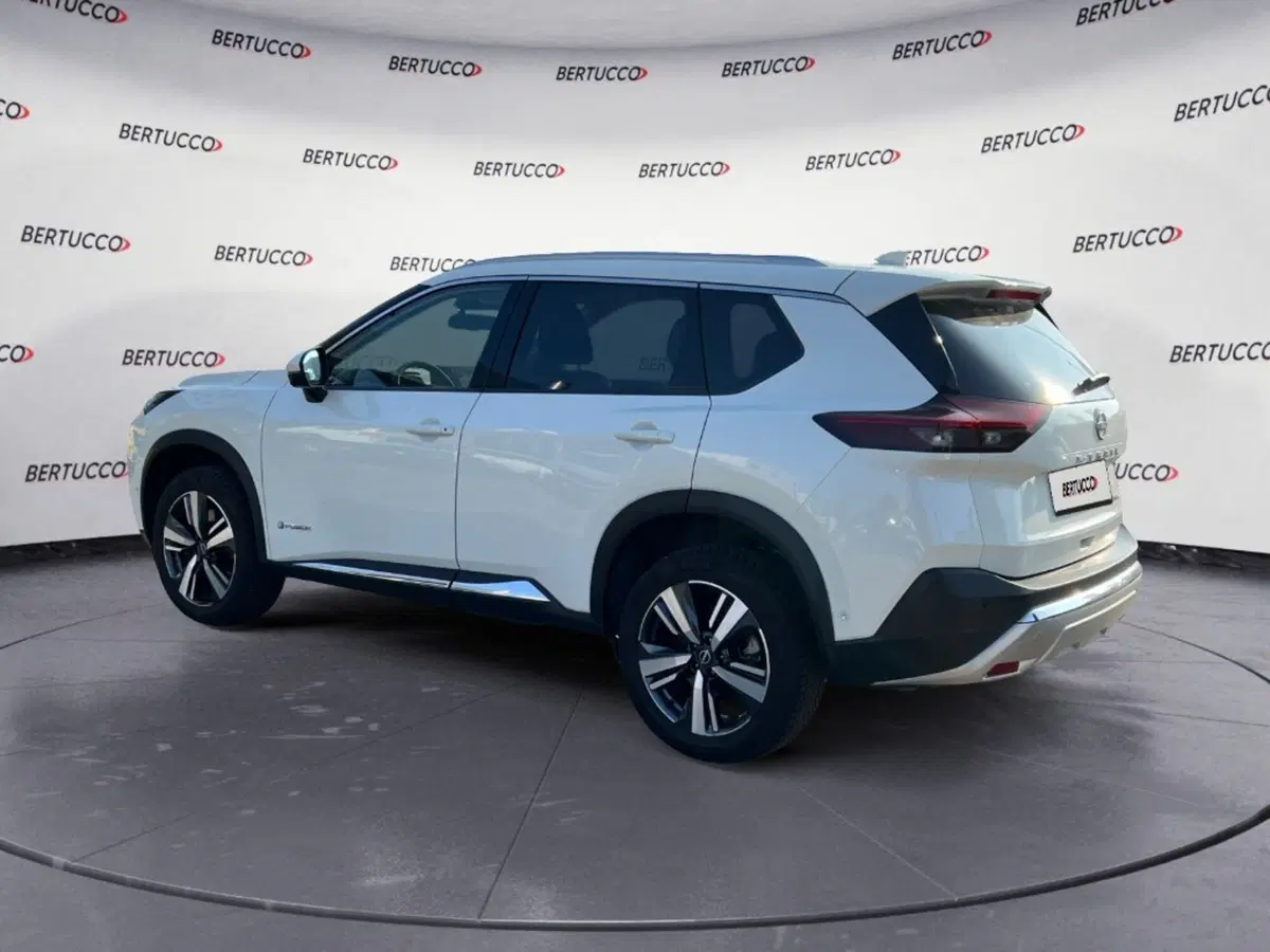 Nissan X-Trail usata a Verona (3)