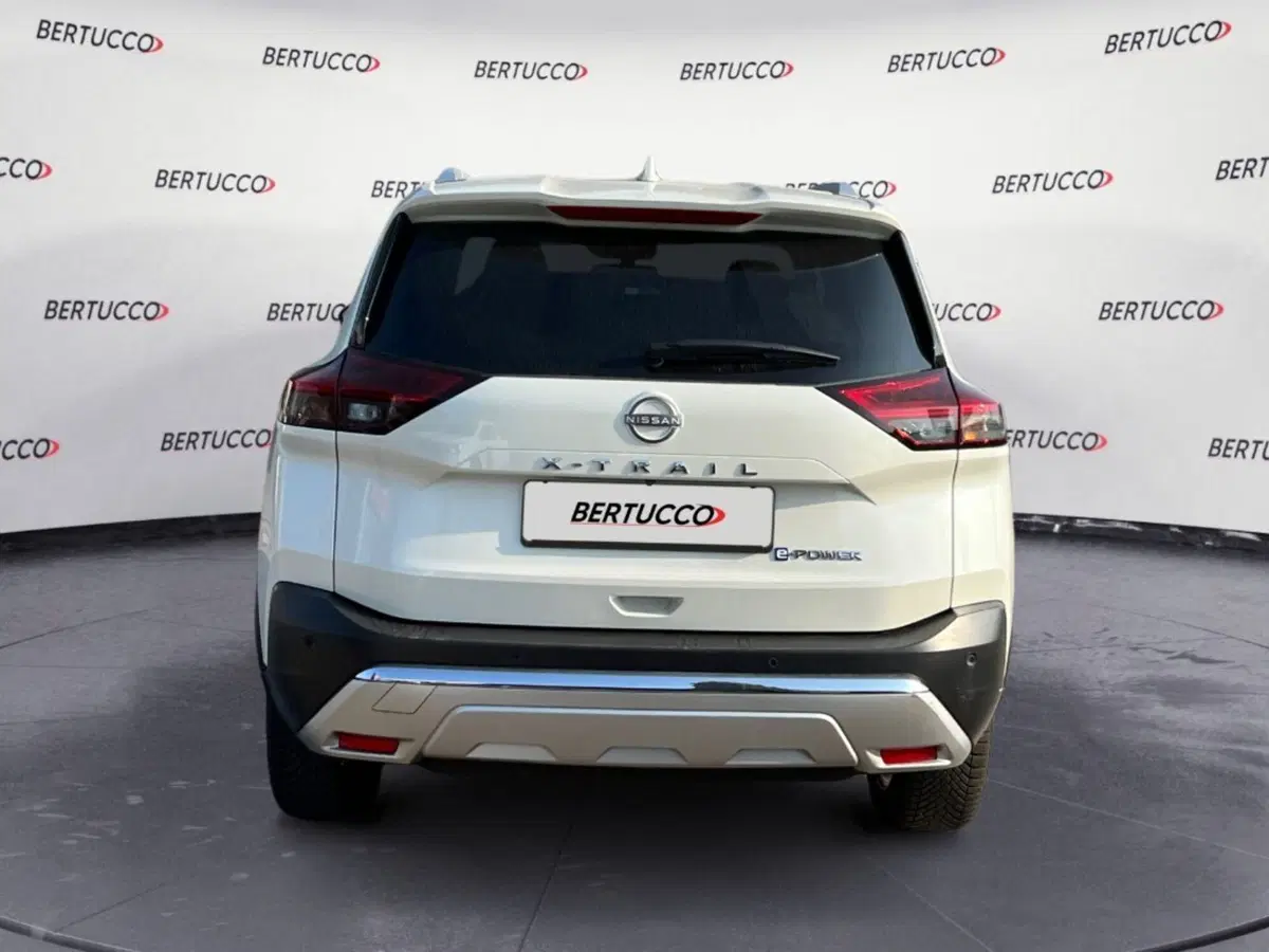 Nissan X-Trail usata a Verona (4)