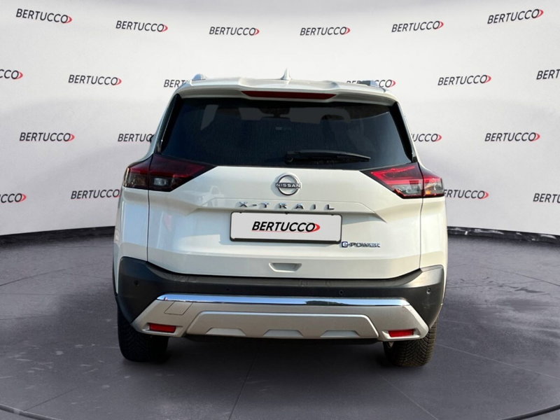 Nissan X-Trail usata a Verona (4)