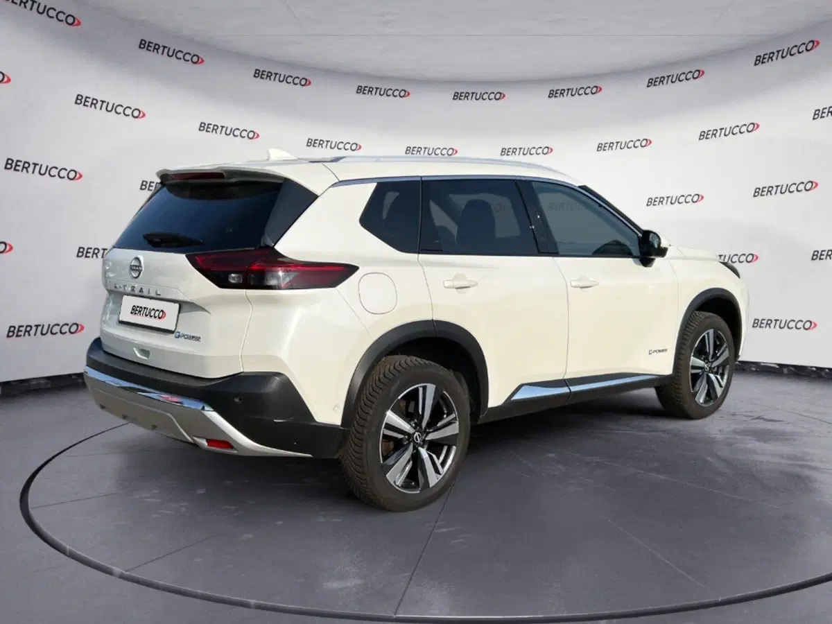 Nissan X-Trail usata a Verona (5)