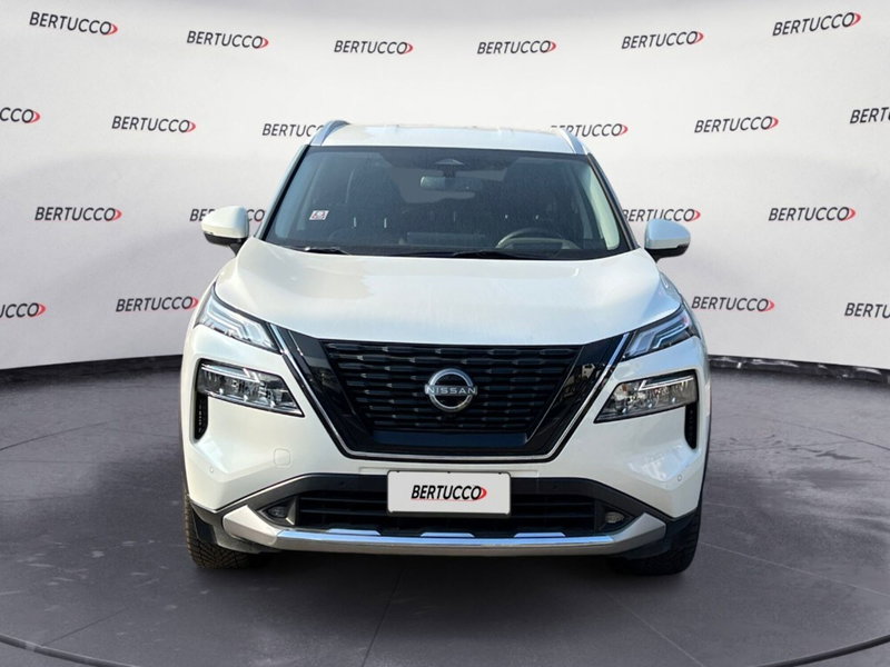 Nissan X-Trail usata a Verona (6)