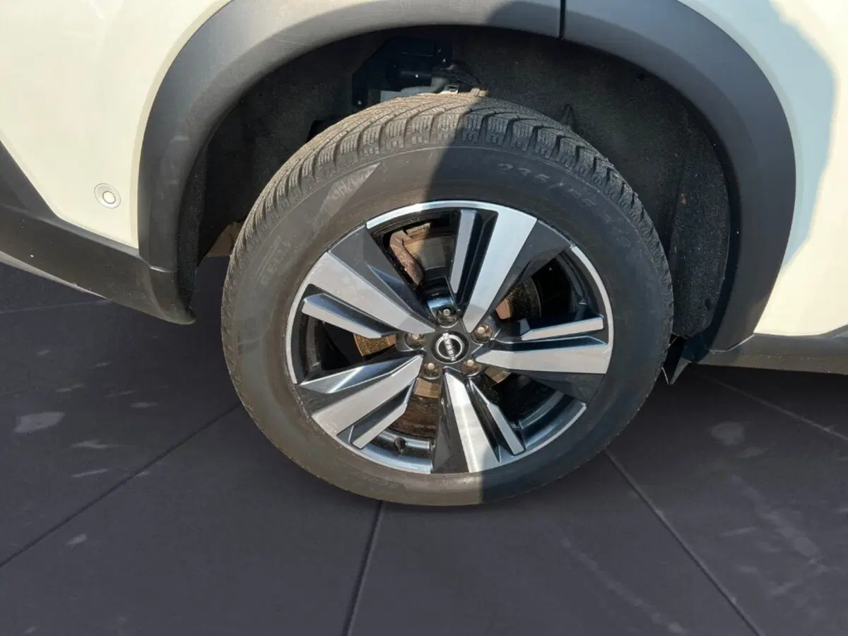 Nissan X-Trail usata a Verona (7)