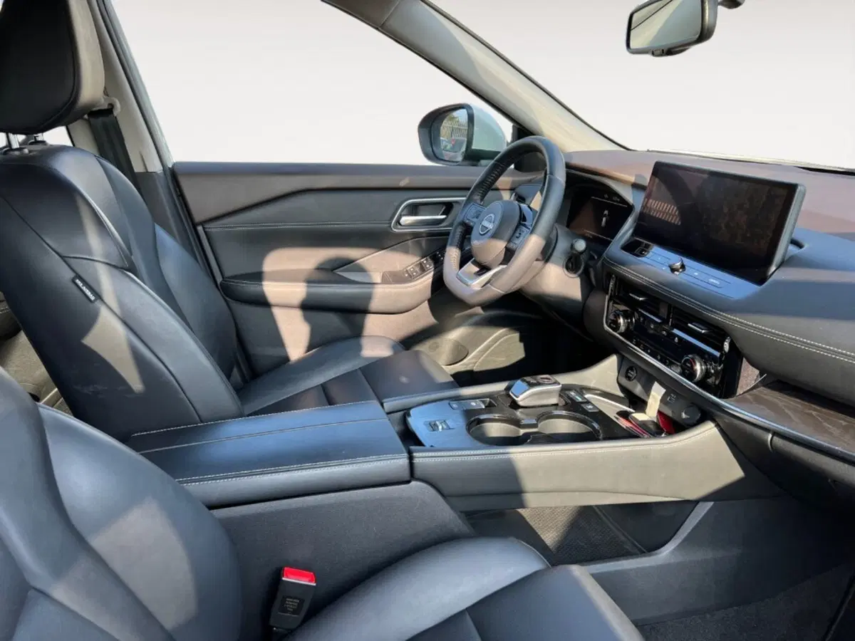 Nissan X-Trail usata a Verona (8)