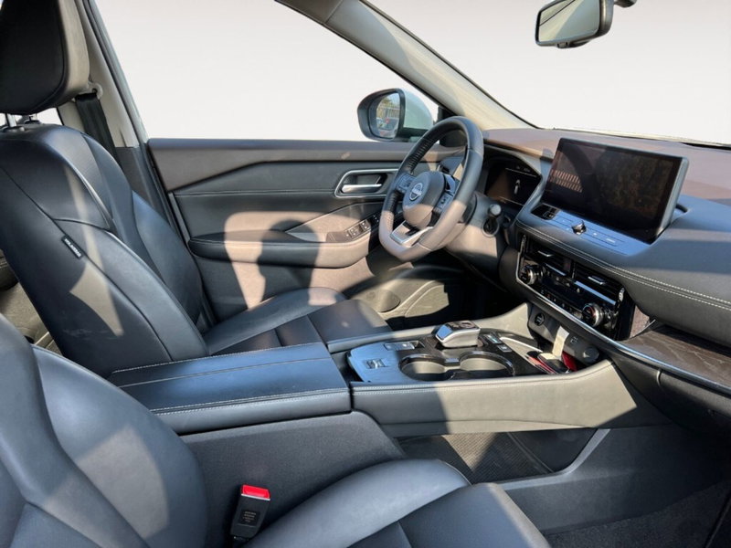 Nissan X-Trail usata a Verona (8)