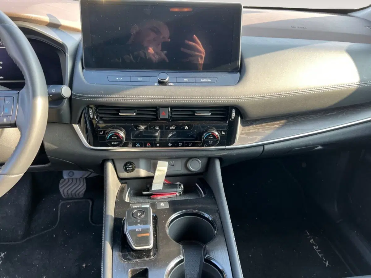 Nissan X-Trail usata a Verona (9)