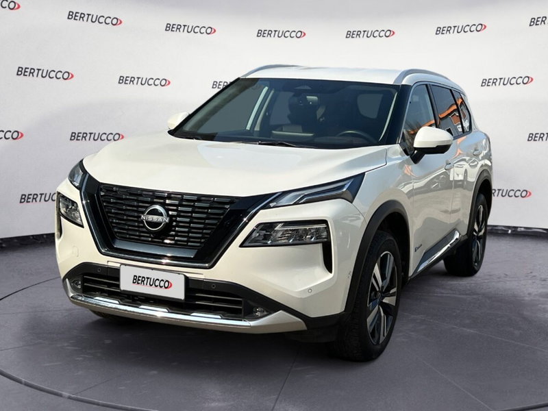 Nissan X-Trail usata a Verona (2)